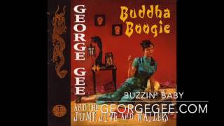 Buddha Boogie  George Gee Swing Orchestra  Buzzin Baby [upl. by Soisanahta]