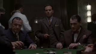 Arnold Rothstein loses at poker [upl. by Adnawt]