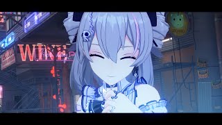 Prometheus Saccharine LashOut Outfit Showcase  Honkai Impact 3rd CN Server [upl. by Astera]