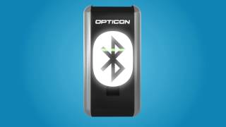 Opticon OPN2006 Bluetooth Companion Scanner [upl. by Darin]