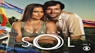 Segundo Sol  Vol 2  Internacional 2018 [upl. by Atinoj]