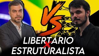 REACT ESTRUTURALISTA VS LIBERTÁRIO Paulo Gala x Henrido [upl. by Queen]