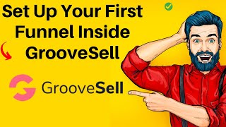 GrooveSell Tutorial  How to set up your first product or funnels inside GrooveSell [upl. by Davilman438]