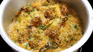 Chicken Biryani  3kg Chicken Biryani Banane Ka Abtak Ka Sabse Asan Tarika  Chicken Biryani Recipe [upl. by Starinsky748]