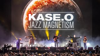 KASEO  JAZZ MAGNETISM Tribute Covers httpskaseorealcom httpskaseoes [upl. by Alda]