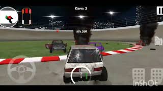 Demolition Derby 3 game 🎮🎮 [upl. by Pudendas648]