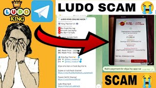 Ludo Hack king patcher telegram scamludoking zuppeludo trinding [upl. by Sparky360]