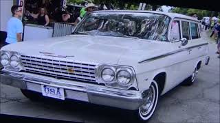 VILLA CAPRI CRUISERS CAR CLUB 2024 FATHERS DAY CAR SHOW [upl. by Pelaga]