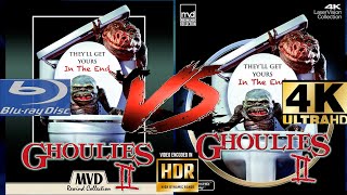 ghoulies 2 1988 kill count [upl. by Akirea]