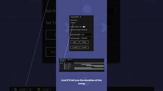 After Effects Comp Duration Script  Free Download [upl. by Jenifer488]