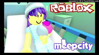 Roblox MeepCity Music  EXTREME BASS BOOST [upl. by Grevera]