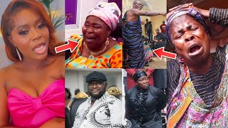 Akua Donkor Cures Delay Manhyia Chief Under Fre For Insulting Afia Pokua [upl. by Riatsala]