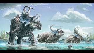 Speculative Evolution Late Oligocene North America [upl. by Aititel765]