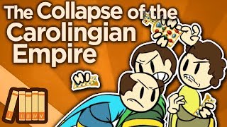 The Collapse of the Carolingian Empire  Echoes of History  Extra History [upl. by Chavey]