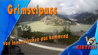 Grimselpass  Alpen 2021 [upl. by Angelle]