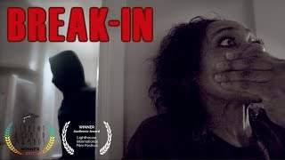 BreakIn  Thriller Short Film [upl. by Leind]