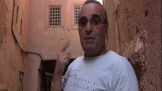 Tour of the Ourzazate Mellah Jewish Quarter [upl. by Porcia625]