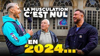 On demande aux FRANÇAIS Quelles sont vos BONNES RÉSOLUTIONS pour 2024 [upl. by Culberson451]