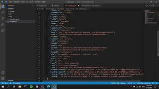 How to Fix quotscriptcs is not recognized as an internal or external commandquot problem at VSCode [upl. by Broadbent]