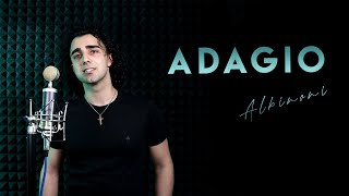 Il Divo  Adagio  Cover by VLADIE [upl. by Anires]