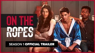 ON THE ROPES  Official Trailer [upl. by Hcra]