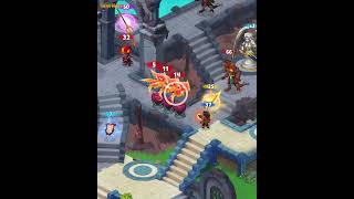 Dare to Play Top Browser Game Hero Wars gaming games herowars rpg [upl. by Amaty]