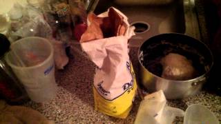 Basic unleavened bread recipe [upl. by Ellenyl899]