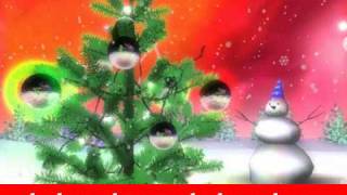 ♪ Kerstliedje quotOh denneboomquot met tekst [upl. by Chyou956]