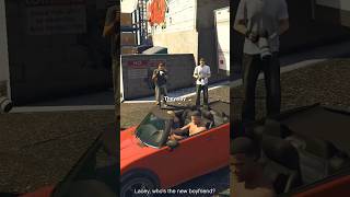 Escape Paparazzi  GTA 5 [upl. by Meng500]