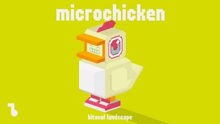 Bitonal Landscape  Microchicken [upl. by Asilla592]