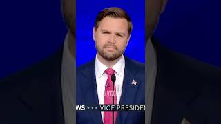 JD Vance Blames Kamala Harris for Border Crisis [upl. by Nimaj]