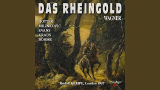 Das Rheingold Scene 1 quotVorspielquot [upl. by Guerin971]