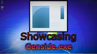 Gensideexe  A destructive vividness trojan malware FMV 2 12 [upl. by Zaria]