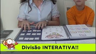 DIVISÃO INTERATIVA o ermitão da divisão [upl. by Sucramaj]