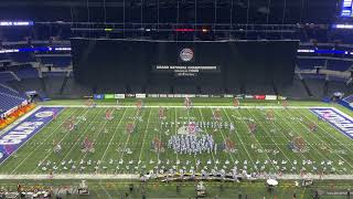 Jenison High School Marching Band 2021  Bands of America Grand National Championships Semifinals [upl. by Georgette]