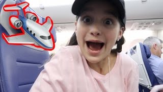 Stuck on an Airplane 🛩 WK 3302  Bratayley [upl. by Lach]