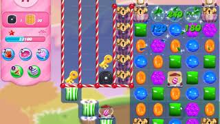 Candy Crush Saga Level 4548 3 stars No boosters [upl. by Nagaek]