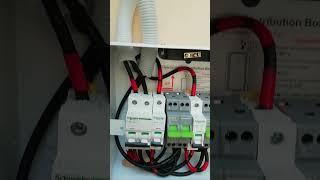 hybrid inverter double output wiring hybrid inverter knox hybrid inverter hybrid inverter [upl. by Razal140]