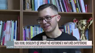 EGIS DOBI MATURANTI EKSELENTË I GJIMNAZIT “SIRI SHAPLLO” [upl. by Tisdale985]