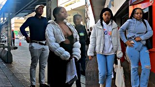 The South Africa That Will Shock U unbelievable braamfontein johannesburg [upl. by Sergio84]