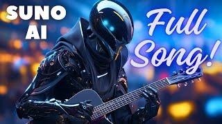 How to Make a FULL Song with Suno AI [upl. by Papagena329]