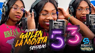 Gailen La Moyeta  Peligrosa  Starmac Freestyle  Sessions 53 [upl. by Cung]