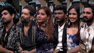 Bigg Boss NonStop Finalists Interview Promo  Bigg Boss NonStop  DisneyPlus Hotstar Telugu [upl. by Roche865]