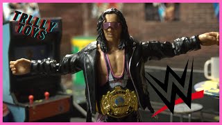 Bret Hart Ultimate Edition UnboxingReview [upl. by Aneehta]