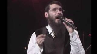 Avraham Fried Singing quotModeh Aniquot [upl. by Eikcin]