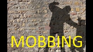 Was ist Mobbing [upl. by Oilisab]