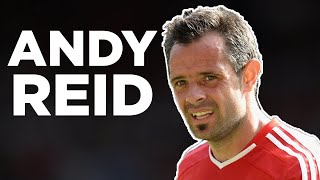 Andy Reid’s Football Life  Nottingham Forest Spurs Charlton Sunderland and back to Forest [upl. by Partan]