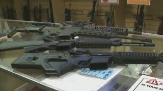 Dozens Of Gun Control Measures Slated For California Legislative Session Following Sacramento Mass S [upl. by Ailasor]