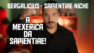 RESENHA Bergalicius  Sapientiae Niche [upl. by Niwri]