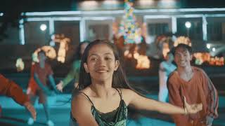 LIWANAG AT LIGAYA  MMA DANCERS Christmas 2020 Special [upl. by Gilberto]